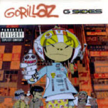 Gorillaz - Gorillaz (CD-ROM+ƼĿ Ʈ/̰)