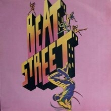 [LP] O.S.T. - Beat Street
