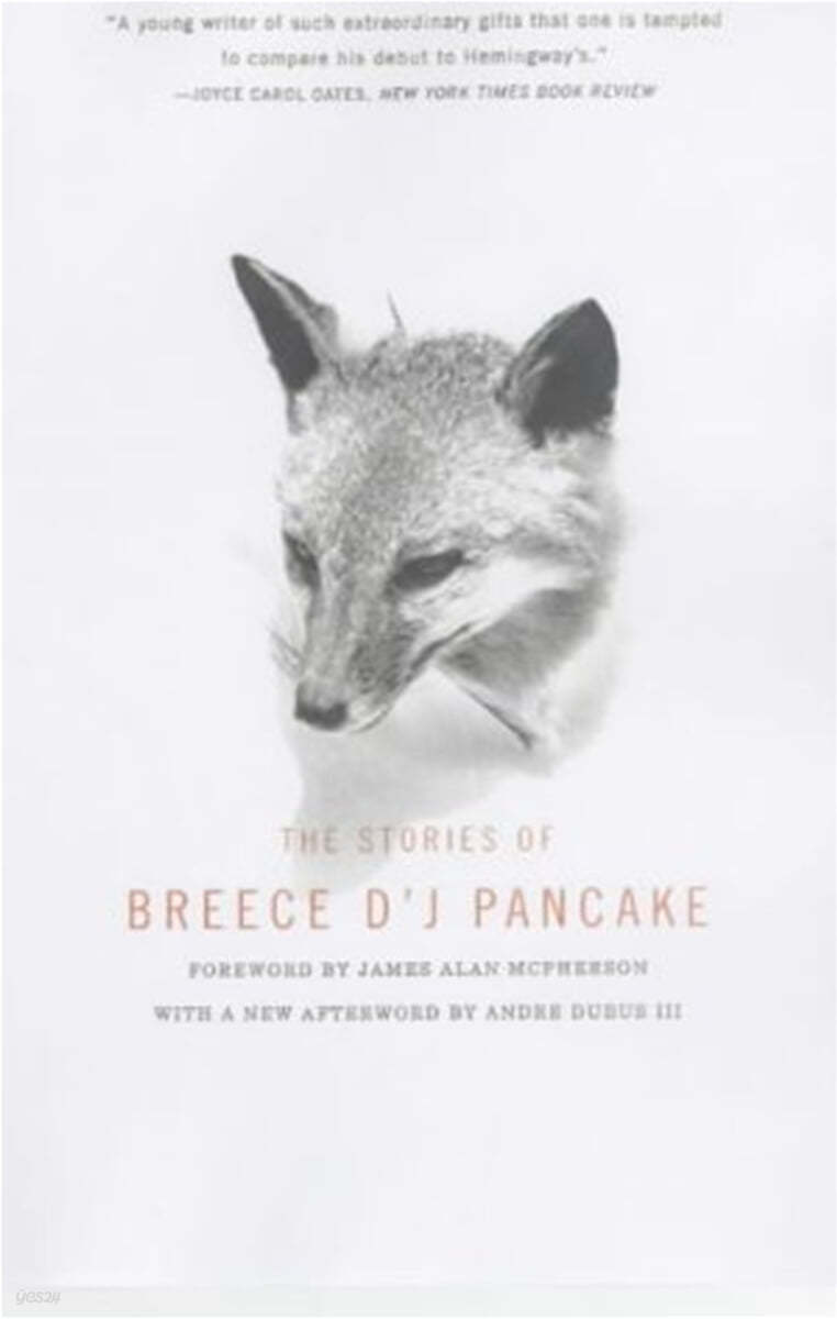 The Stories of Breece d'j Pancake