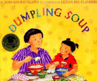 Dumpling Soup