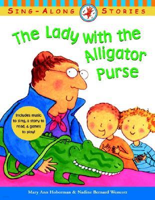 The Lady with the Alligator Purse