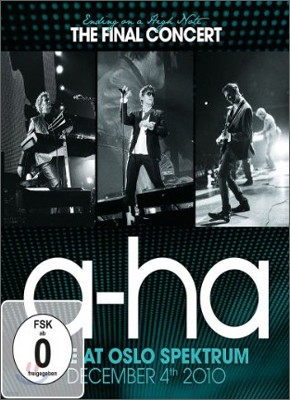 A-Ha - Ending On A High Note: The Final Concert