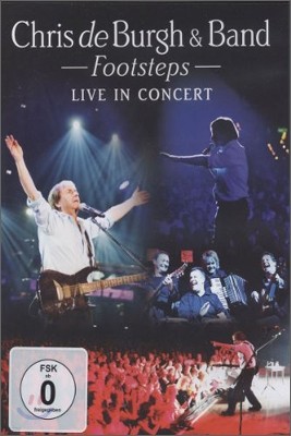 Chris De Burgh - Footsteps: Live In Concert