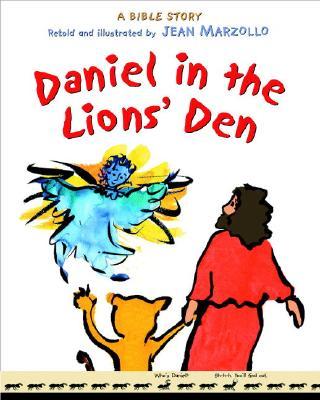 Daniel in the Lions' Den