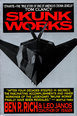Skunk Works: A Personal Memoir of My Years of Lockheed