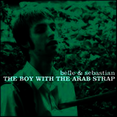 Belle & Sebastian — Boy With The Arab Strap 앨범 커버