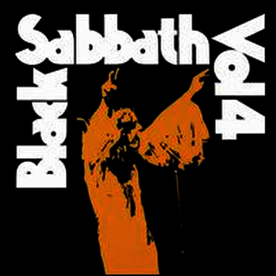 Black Sabbath - Black Sabbath, Vol. 4 (180G)(LP)