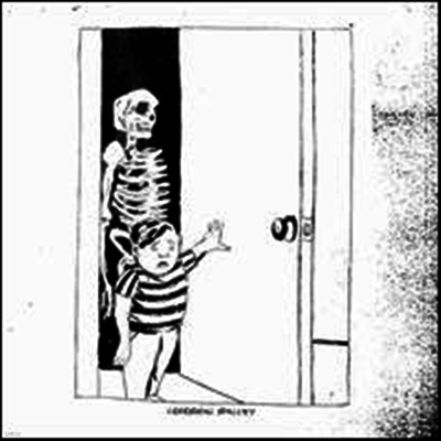 Cerebral Ballzy — Cerebral Ballzy 앨범 커버