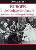 Europe in the 18th Century: Aristocracy and the Bourgeois Challenge (Paperback) 