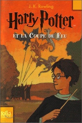 Harry Potter 4 : Et la Coupe de Feu