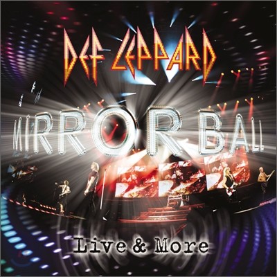 Def Leppard - Mirror Ball: Live & More (Deluxe Edition)