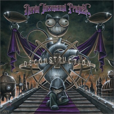 Devin Townsend Project - Deconstruction