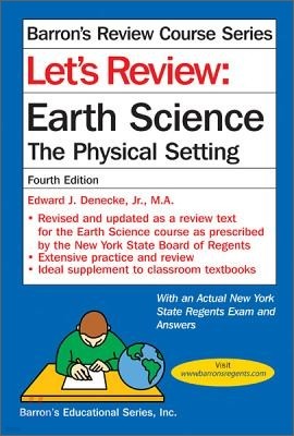 Let's Review : Earth Science