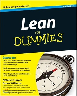 Lean for Dummies