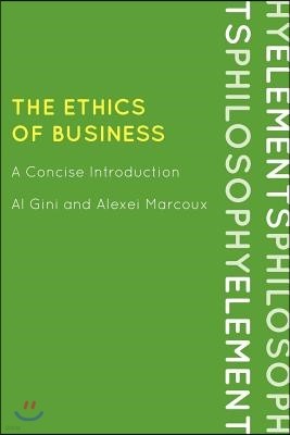 The Ethics of Business