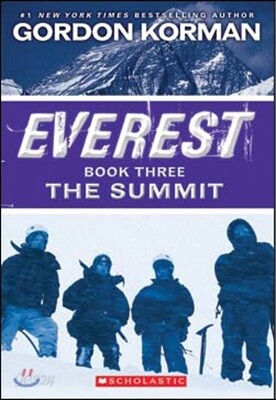 The Summit (Everest, Book 3)