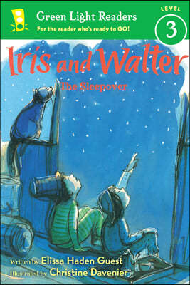 Iris and Walter: The Sleepover