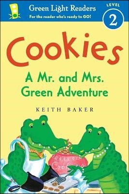 Cookies: A Mr. and Mrs. Green Adventure