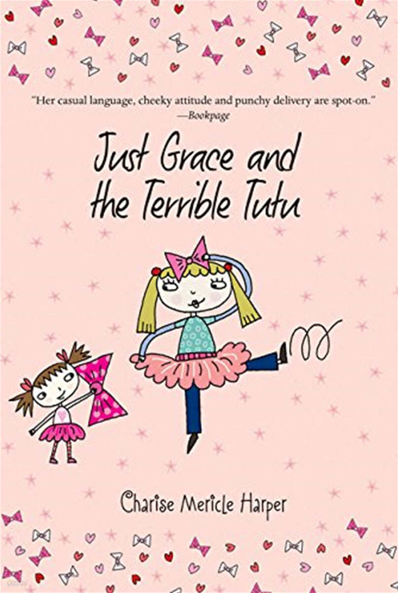 Just Grace and the Terrible Tutu
