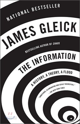 The Information: A History, a Theory, a Flood