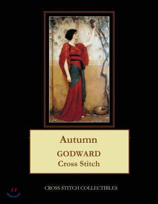 Autumn: J.W. Godward Cross Stitch Pattern