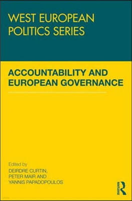 Accountability and European Governance