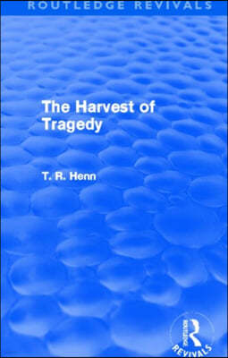 Harvest of Tragedy (Routledge Revivals)