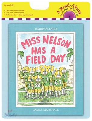 Miss Nelson Has a Field Day