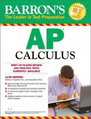 Barron's Ap Calculus 11/E