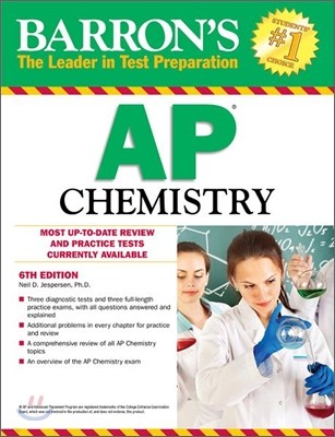 Barron's AP Chemistry