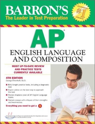 Barron's Ap English Language and Composition