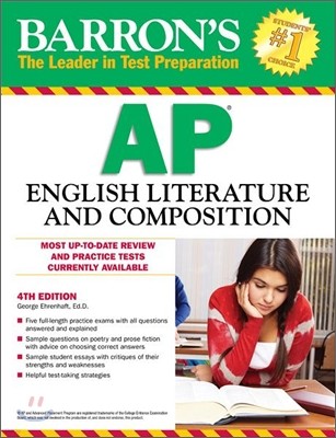 Barron's AP English Literature and Composition