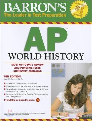 Barron's Ap World History