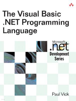 The Visual Basic .Net Programming Language