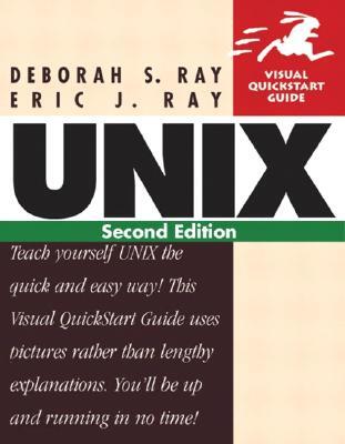 Unix: Visual QuickStart Guide
