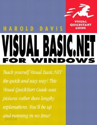 Visual Basic .Net for Windows: Visual QuickStart Guide