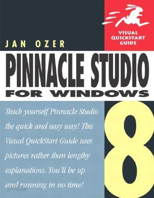 Pinnacle Studio 8 for Windows