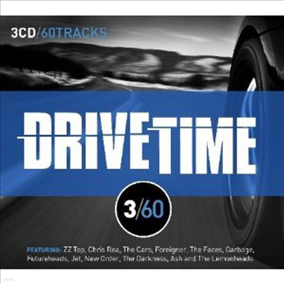Various Artists - 3/60 - Drivetime (3CD)