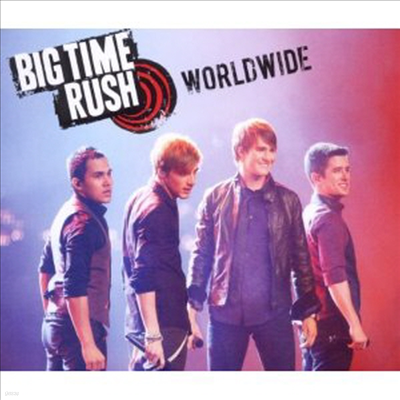 Big Time Rush - Worldwide (Single)