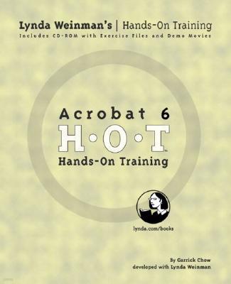 Adobe Acrobat 6 Hands-On Training