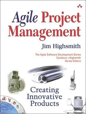 Agile Project Management: Creating Innovative Products