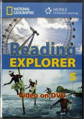 Reading Explorer 5 : DVD