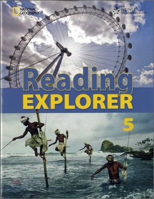 Reading Explorer 5 : Explore Your World
