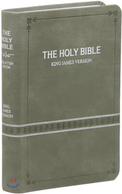 The Holy Bible King James Version(,,KJV55)(14.2*19.3)(ǹ)