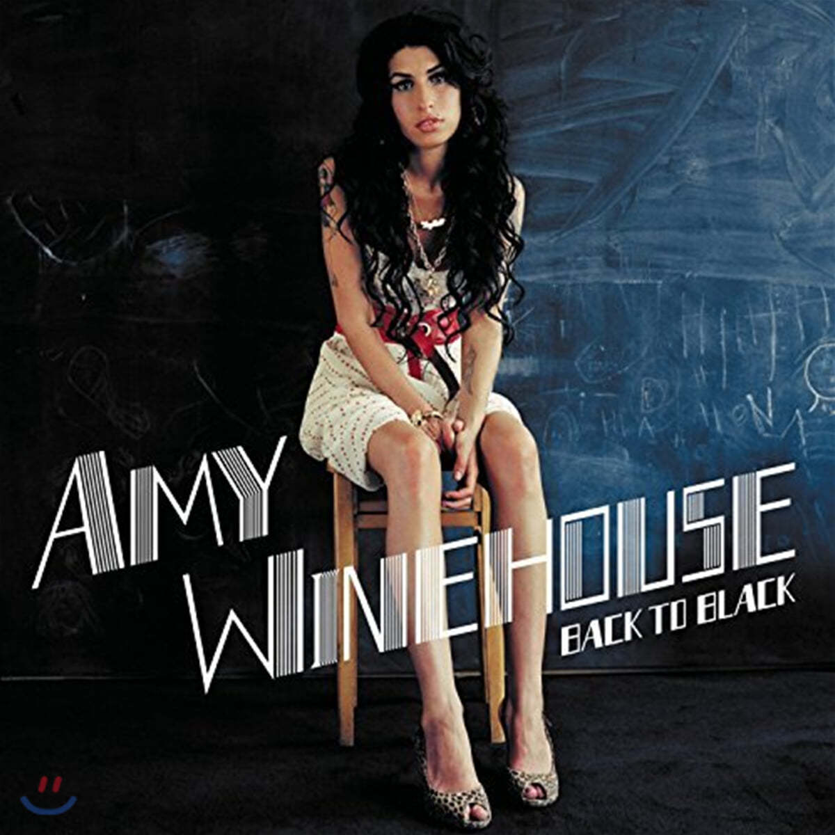 Amy Winehouse (에이미 와인하우스) - Back To Black