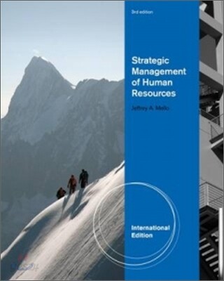 Strategic Management of Human Resources, 3/E