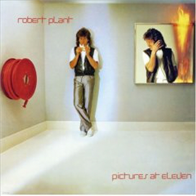 Robert Plant - Pictures At Eleven (Expended & Remastered)(CD)