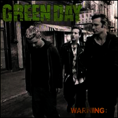 Green Day - Warning (CD)