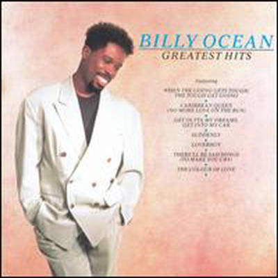 Billy Ocean - Greatest Hits (CD)