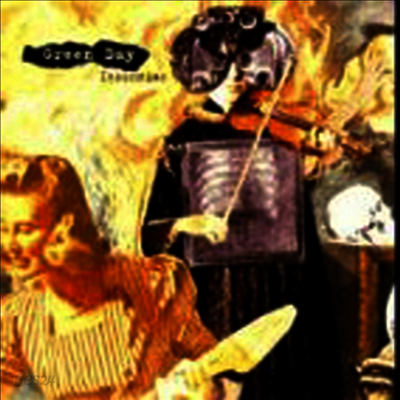 Green Day - Insomniac (CD)